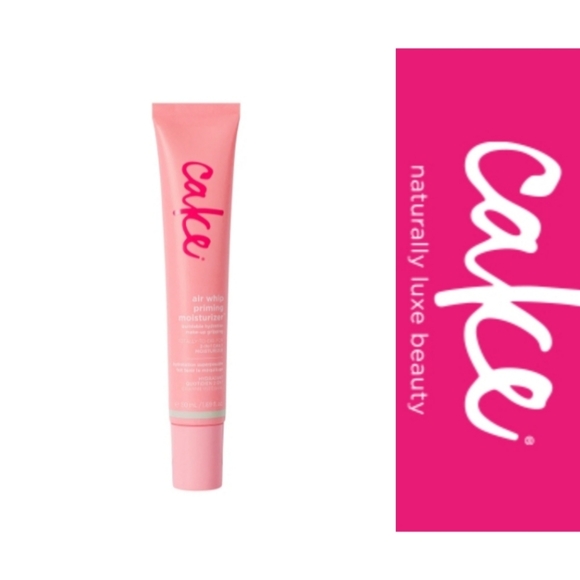 Cake Makeup Host Pick Cake Naturally Luxe Beauty Air Whip Priming